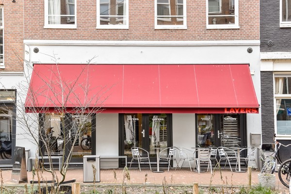 Medium property photo - Frans Halsstraat 73-1, 1072 BN Amsterdam